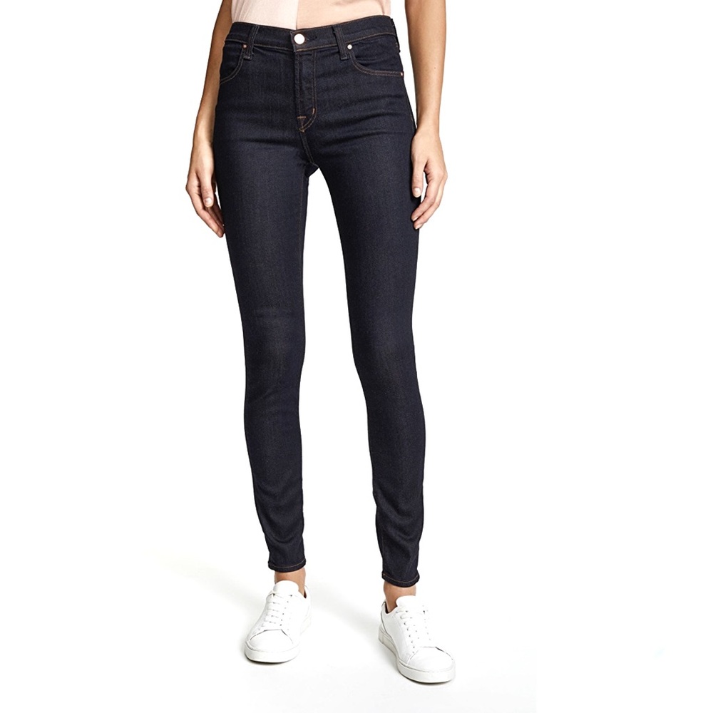 J Brand Maria High Waisted Skinny Jeans Size 25